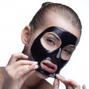 Mee-eters? Het black mask van Pilaten helpt!