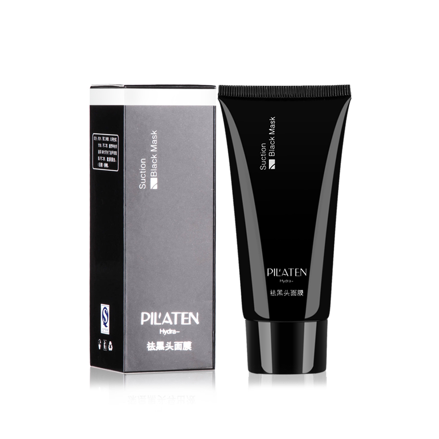 Bestrating Daar inleveren Mee-eters? Het suction black mask van Pilaten helpt!